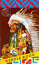 Indian Head Needle Assortment