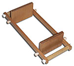 German Bead Loom