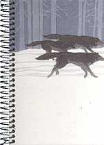 Crane Creek Graphics Journal - Wolves