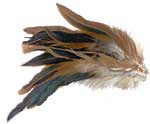 Natural Strung Schlappen - Bronze