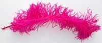 Ostrich Feathers - Wing - Pink