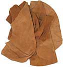Buckskin Splits - Remnants - Gold