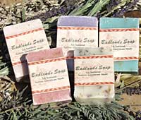 Badlands Soap