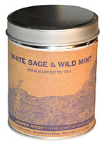 Juniper Ridge White Sage & Wild Mint Tea