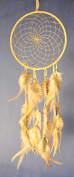 Dream Catcher - Gold & Nickel - 6