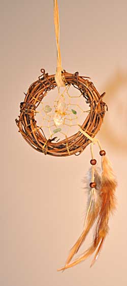 Dream Catcher - Vision Seeker - Twig - 3