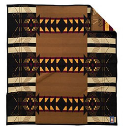 Pendleton Blanket - Buell Manufacturing Co. Tribute #2