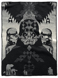 Pendleton Star Wars Blanket - Padawan - Empire Strikes Back