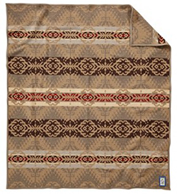 Pendleton Blanket - Racine VII