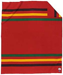 Pendleton Blanket - National Park Series - Ranier