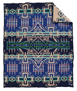 Pendleton Blanket - North Star Robe