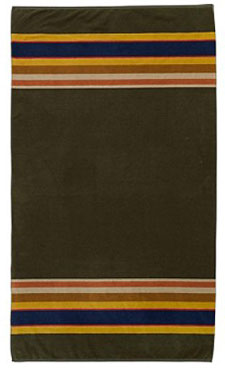 Pendleton National Park Spa Towel - Badlands