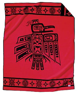 Pendleton Blanket - Raven