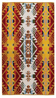 Pendleton Spa Towel - Journey West