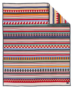 Pendleton Blanket - Tamiami Trail