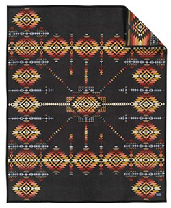 Pendleton Blanket - Pueblo Dwelling