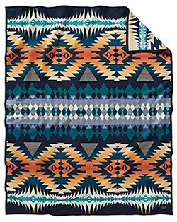 Pendleton Blanket - Night Dance