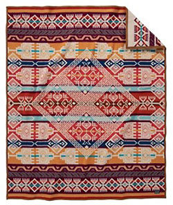 Pendleton Blanket - Askutasquash