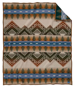 Pendleton Blanket - American Treasures