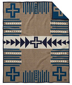 Pendleton Blanket - Thunder Quarrel