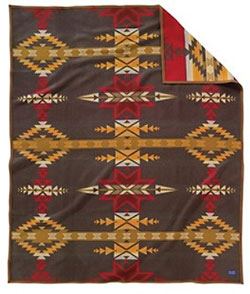 Pendleton Blanket - Gatekeeper Heritage