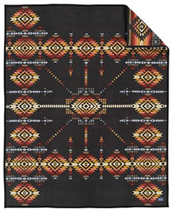 Pendleton Blanket - Pueblo Dwelling