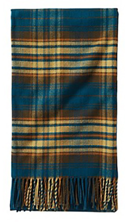 Pendleton 5th Ave Throw - Everett Plaid