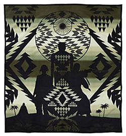 Pendleton Star Wars Blanket - Rogue One