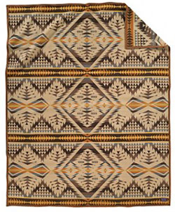 Pendleton Blanket - Diamond Desert