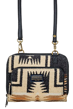 Pendleton Strap Wallet - Harding Oxford