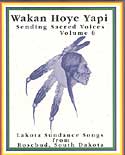 Wakan Hoye Yapi - Volume 6