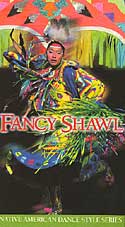 Fancy Shawl