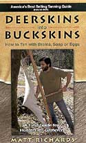 Deerskins Into Buckskins