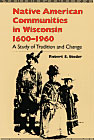 Native American Communities in Wisconsin, 1600-1960