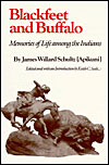 Blackfeet and Buffalo