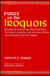 Parker on the Iroquius