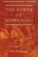 The Power of Kiowa Song