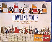 Howling Wolf and the History of Ledger Art