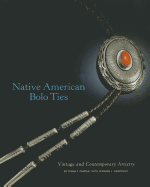 Native American Bolo Ties