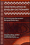 Western Apache-English Dictionary