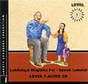 Lakota Language Textbook Audio CD - Level 1