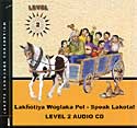 Lakota Language Textbook Audio CD - Level 2