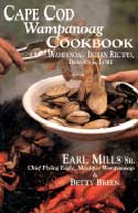 Cape Cod Wampanoag Cookbook
