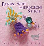 Beading with Herringbone Stitch