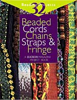 Beaded Cords, Chains, Straps & Fringe