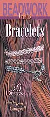 Beadwork Creates Bracelets