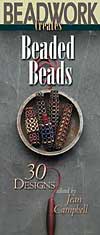 Beadwork Creates Beaded Beads