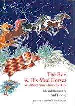 The Boy & His Mud Horses