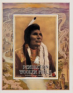 Vintage Pendleton Blanket Catalog