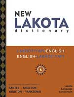 New Lakota Dictionary - 2nd Edition